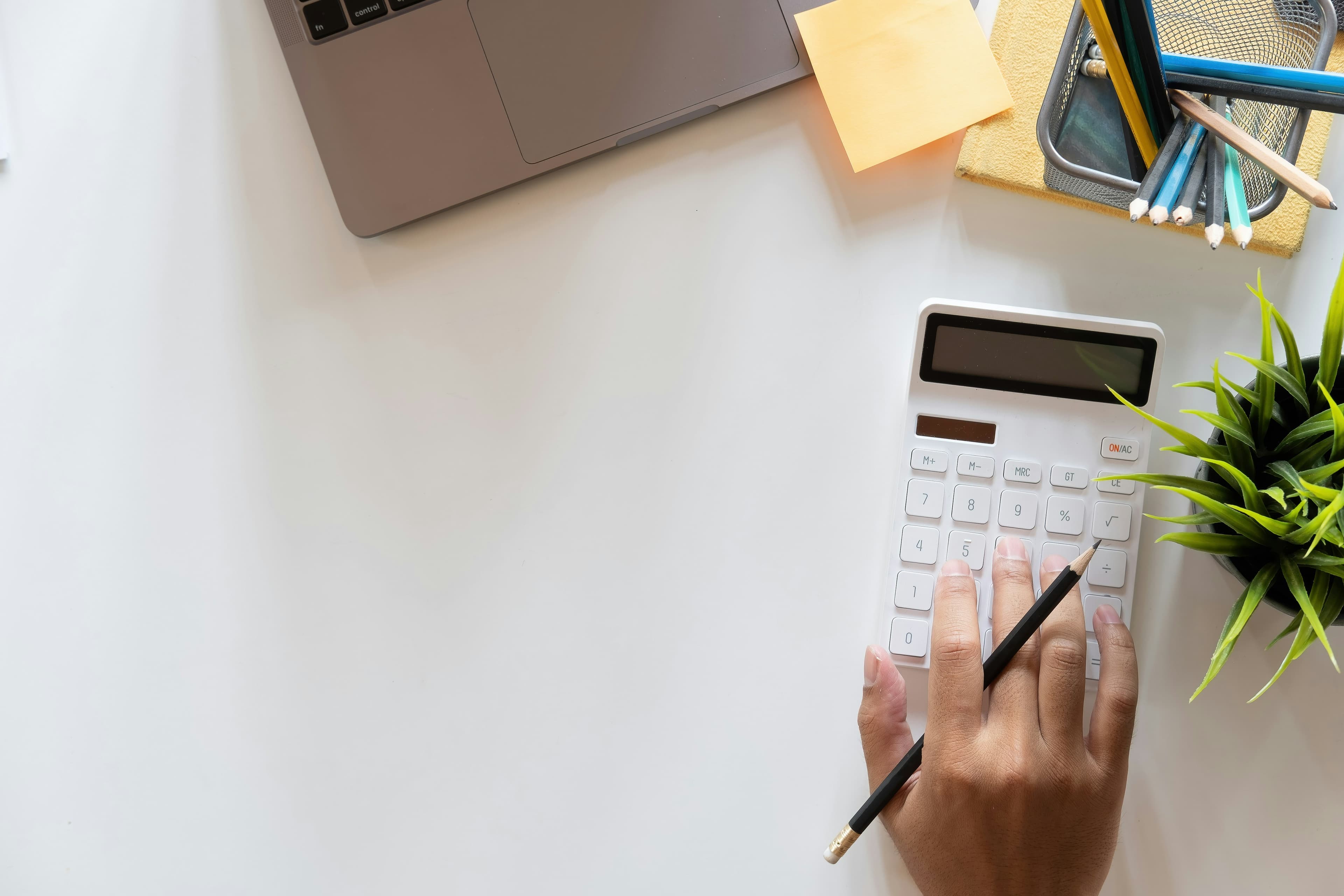 Professional accounting services